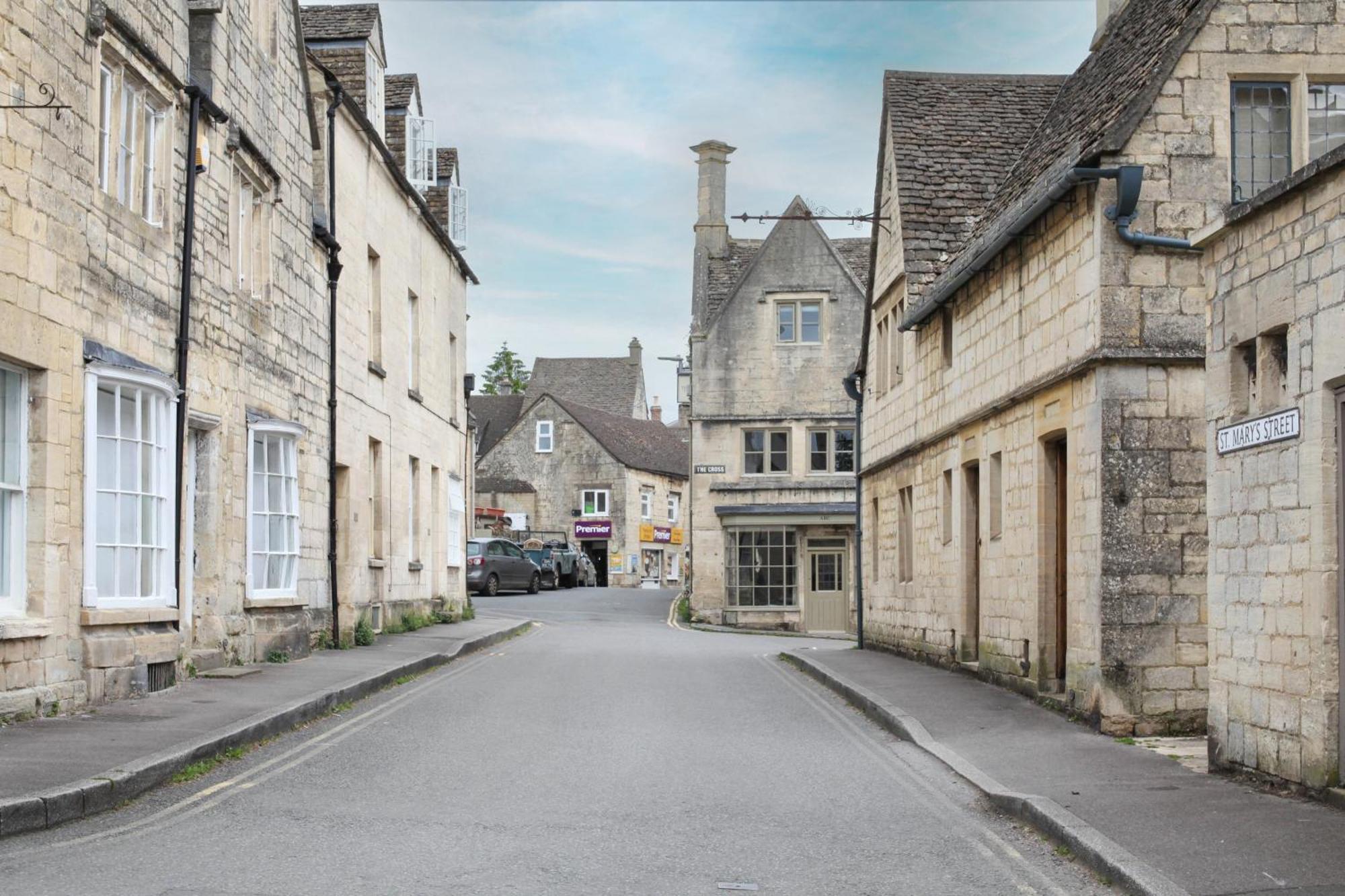 Bright & Beautiful Open Plan Coach House Painswick Villa Bagian luar foto
