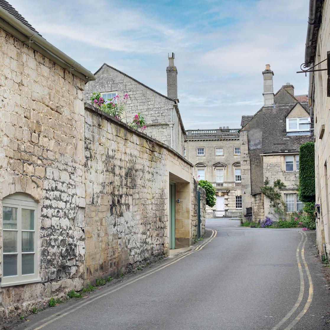 Bright & Beautiful Open Plan Coach House Painswick Villa Bagian luar foto