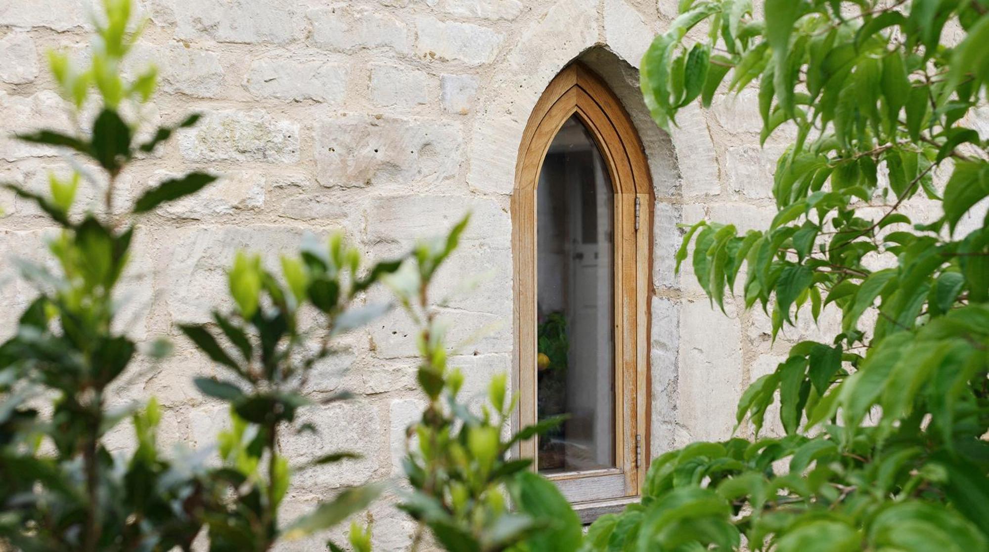 Bright & Beautiful Open Plan Coach House Painswick Villa Bagian luar foto