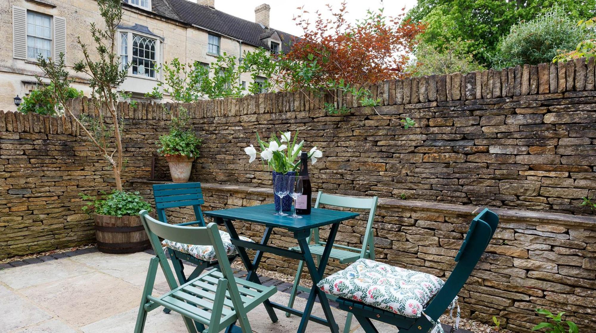 Bright & Beautiful Open Plan Coach House Painswick Villa Bagian luar foto
