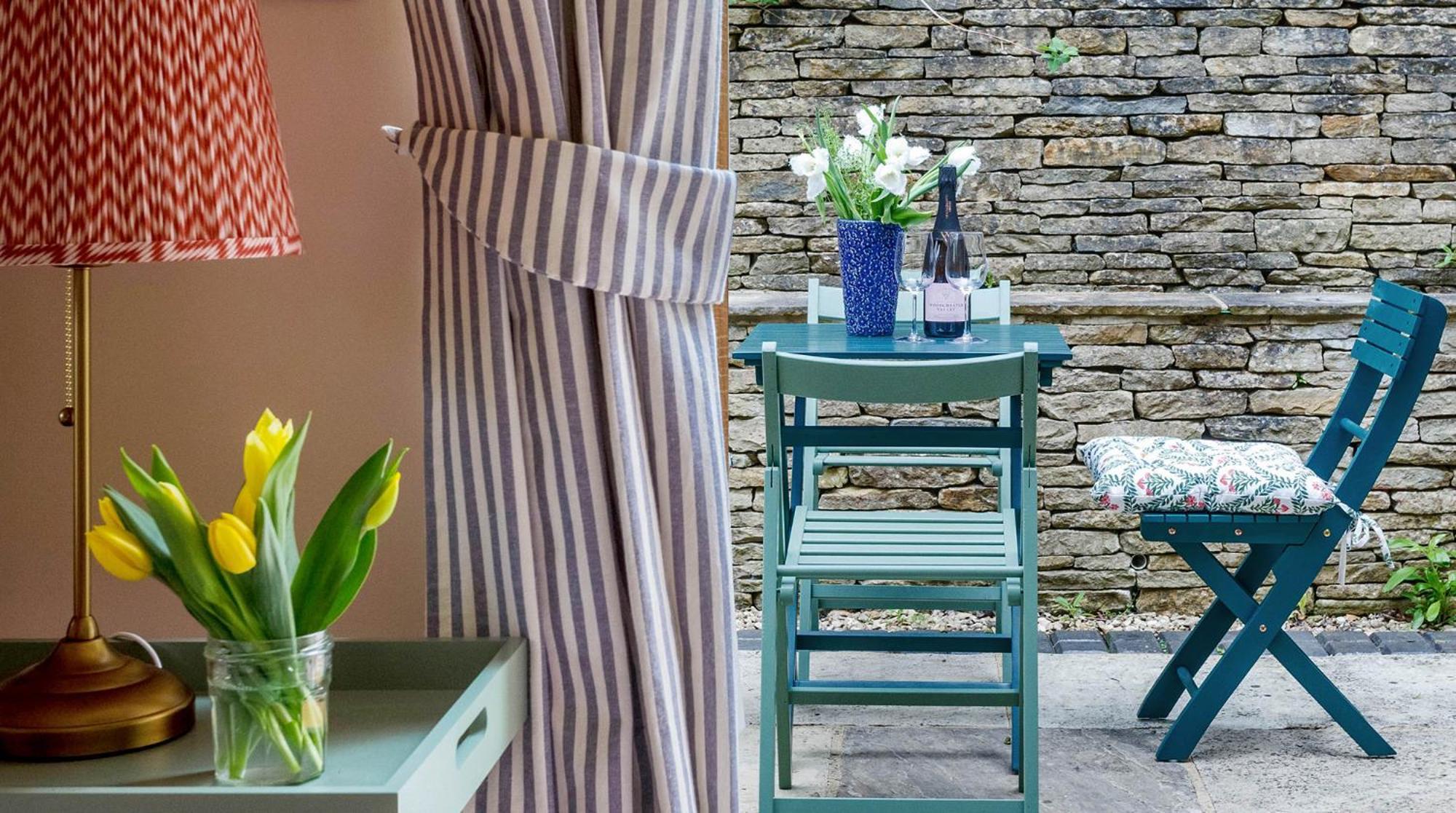 Bright & Beautiful Open Plan Coach House Painswick Villa Bagian luar foto