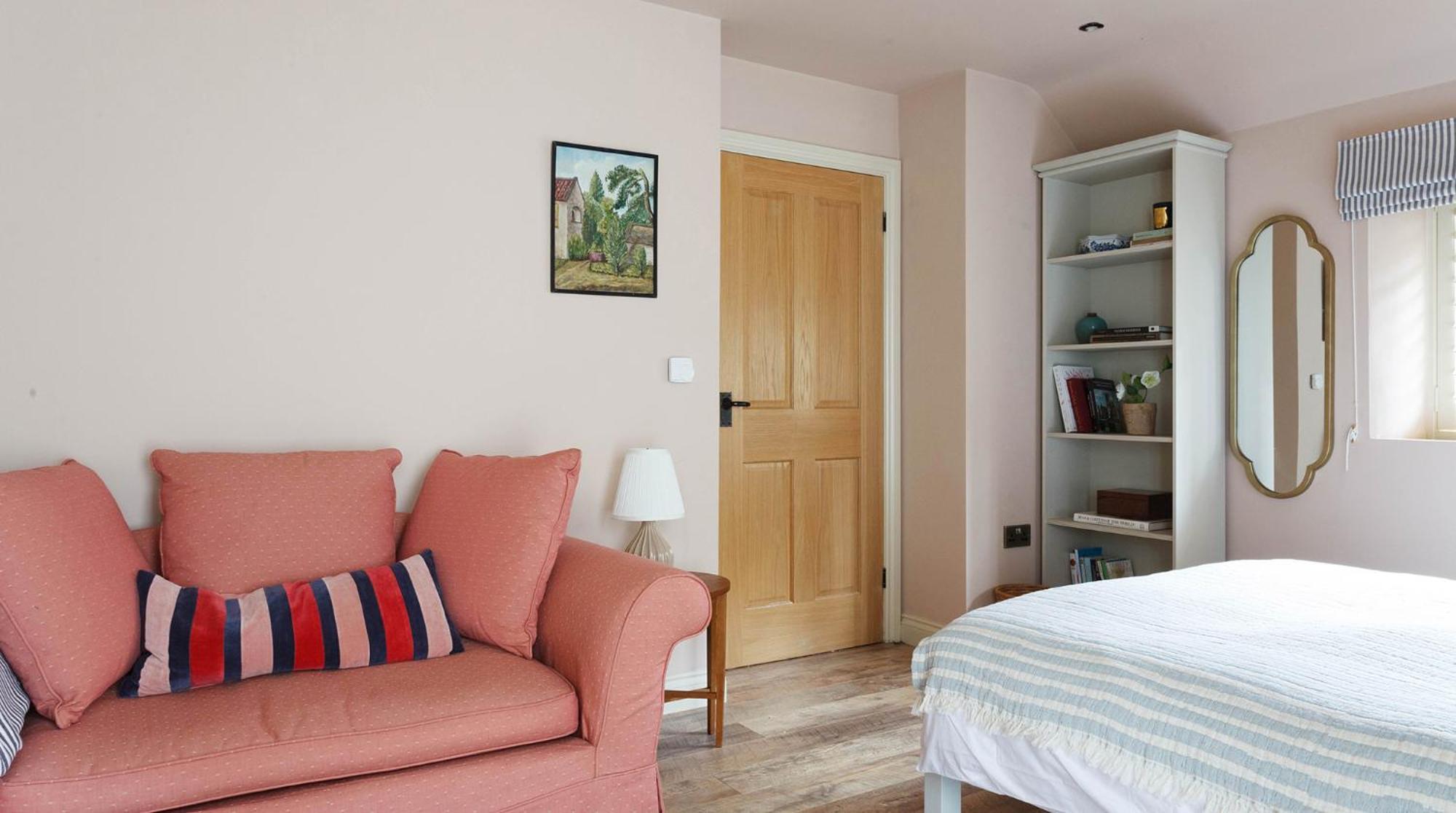 Bright & Beautiful Open Plan Coach House Painswick Villa Bagian luar foto